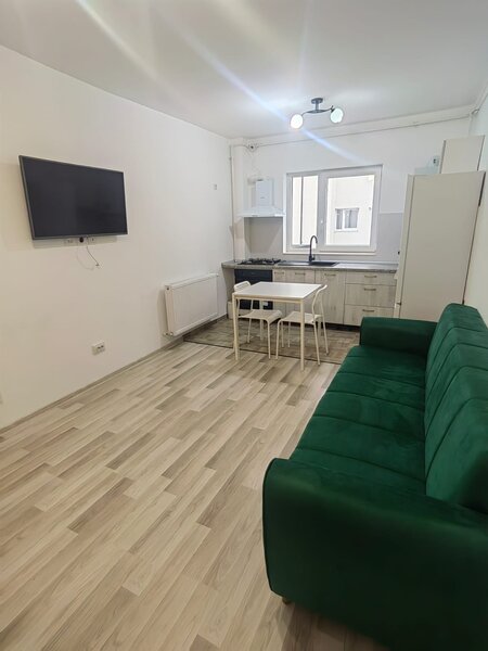 Metrou Aparatorii Patriei, ideal investitie, nou, gata mobilat, utilat.
