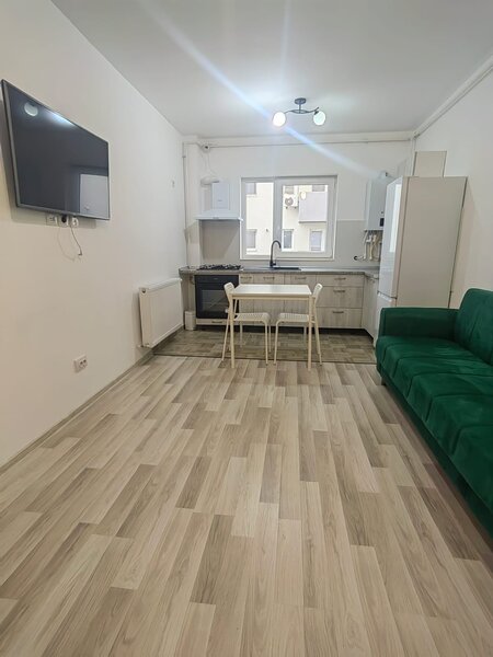 Metrou Aparatorii Patriei, ideal investitie, nou, gata mobilat, utilat.