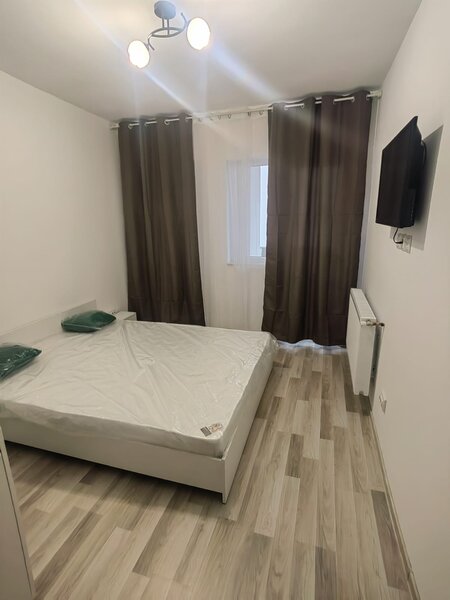 Metrou Aparatorii Patriei, ideal investitie, nou, gata mobilat, utilat.